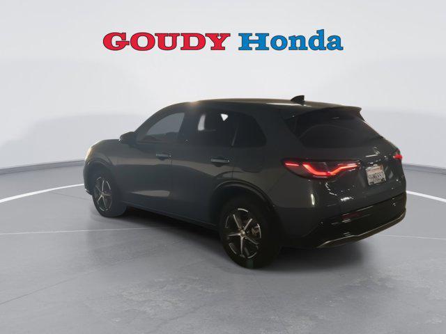 used 2024 Honda HR-V car, priced at $25,999
