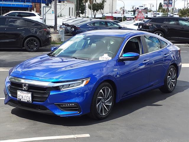 used 2020 Honda Insight car, priced at $23,900