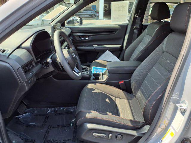 used 2023 Honda CR-V Hybrid car, priced at $31,799