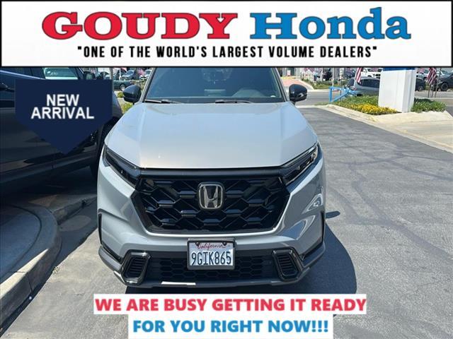 used 2023 Honda CR-V Hybrid car, priced at $32,905