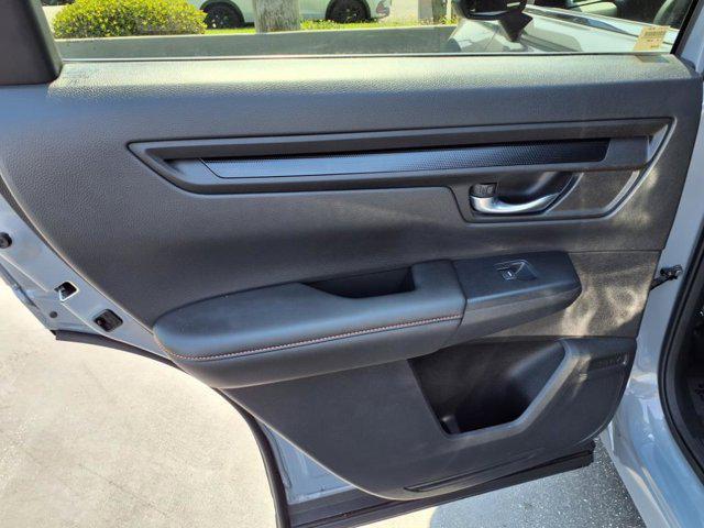 used 2023 Honda CR-V Hybrid car, priced at $31,799