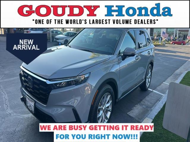 used 2023 Honda CR-V car, priced at $28,599