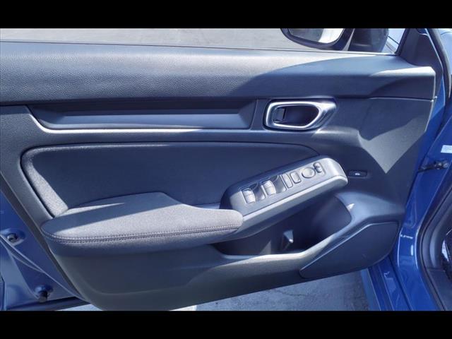 new 2026 Honda Civic car, priced at $28,200