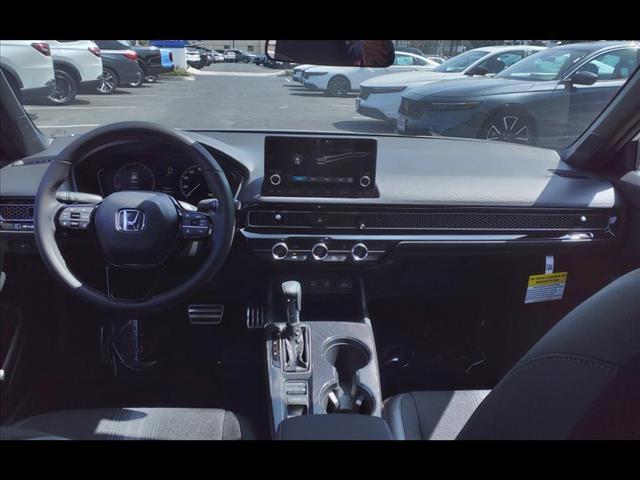 new 2026 Honda Civic car, priced at $28,200