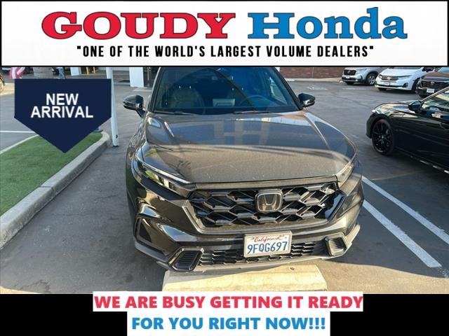 used 2023 Honda CR-V Hybrid car, priced at $31,888