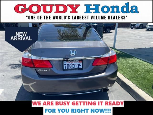 used 2014 Honda Accord car, priced at $12,999
