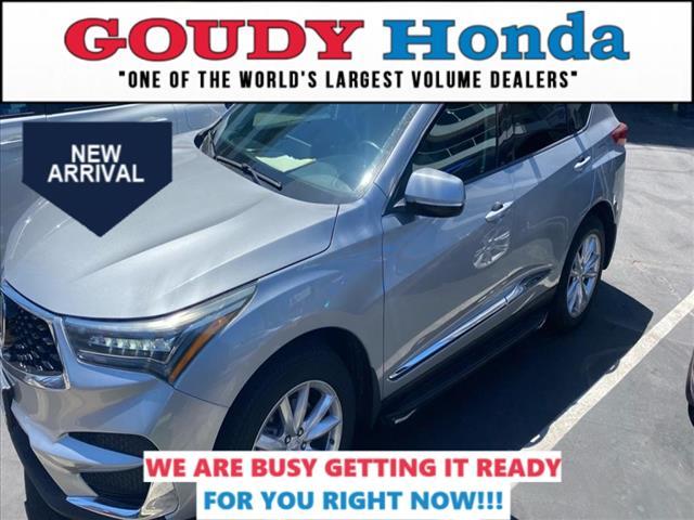 used 2019 Acura RDX car, priced at $29,999