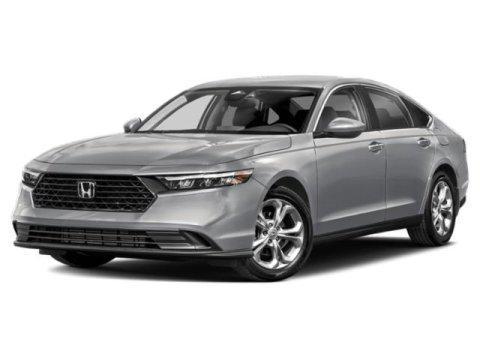 new 2025 Honda Accord car, priced at $29,390