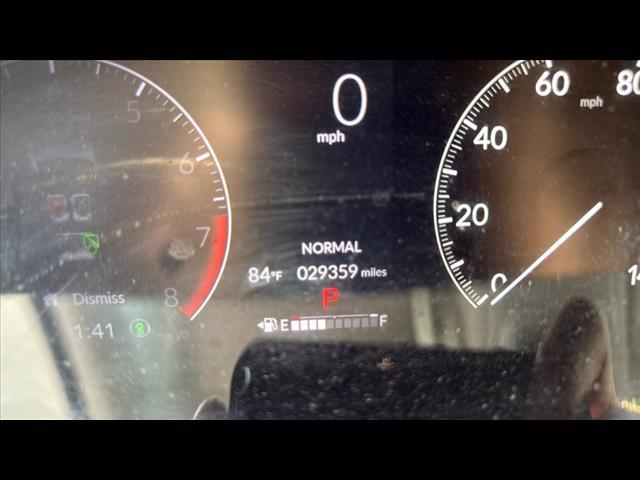 used 2023 Honda HR-V car, priced at $24,999