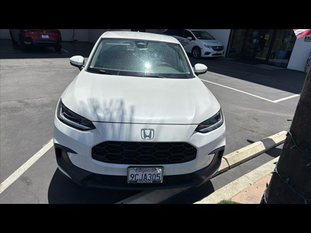 used 2023 Honda HR-V car, priced at $24,999