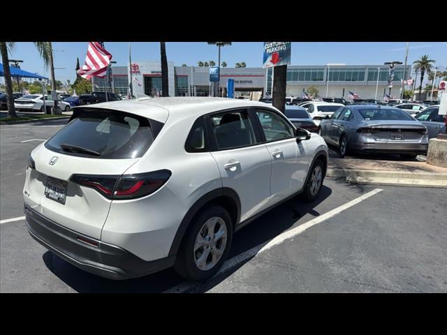 used 2023 Honda HR-V car, priced at $24,999
