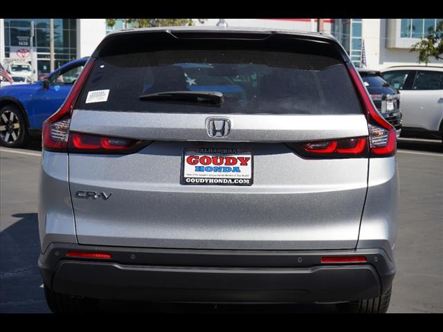 new 2025 Honda CR-V car, priced at $36,350