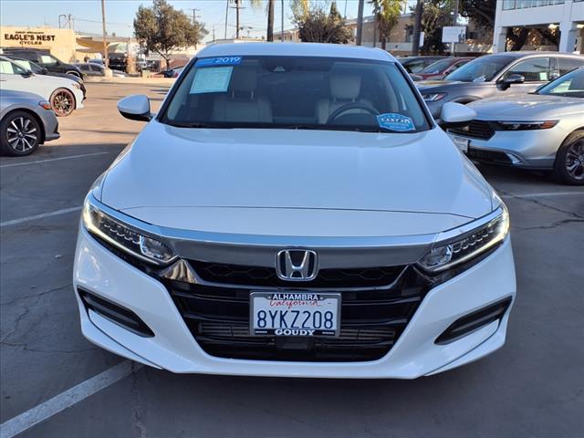 used 2019 Honda Accord car, priced at $21,500