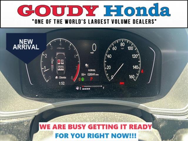 used 2022 Honda Civic car, priced at $26,296