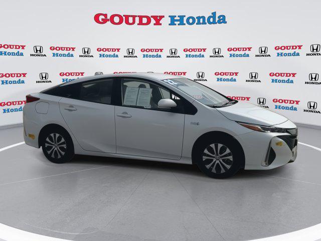 used 2022 Toyota Prius Prime car, priced at $20,799
