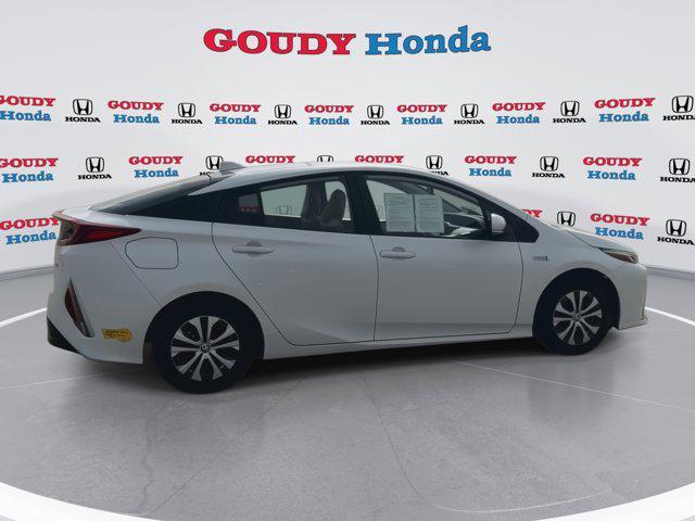 used 2022 Toyota Prius Prime car, priced at $20,799