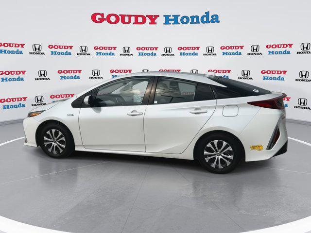 used 2022 Toyota Prius Prime car, priced at $20,799