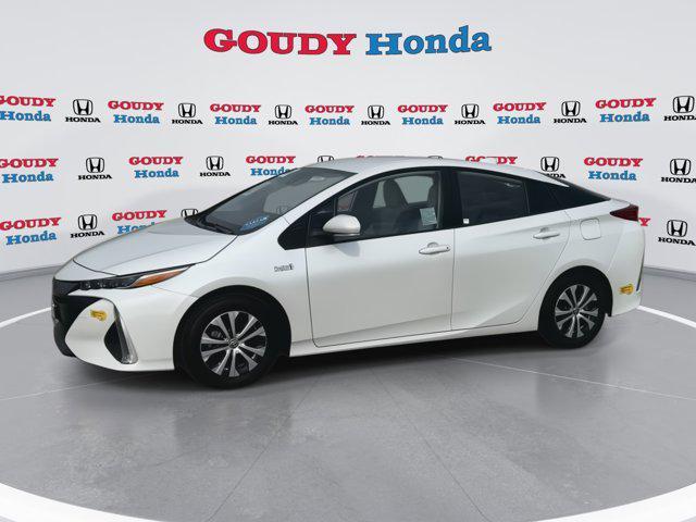 used 2022 Toyota Prius Prime car, priced at $20,799