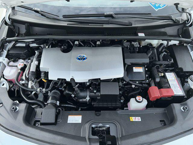 used 2022 Toyota Prius Prime car, priced at $20,799