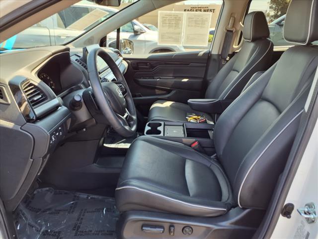 used 2025 Honda Odyssey car, priced at $44,596