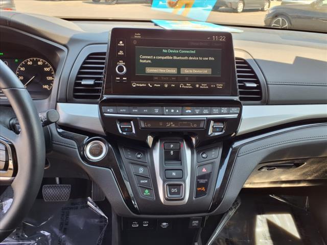 used 2025 Honda Odyssey car, priced at $44,596