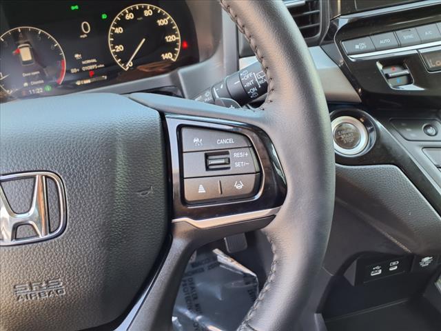 used 2025 Honda Odyssey car, priced at $44,596