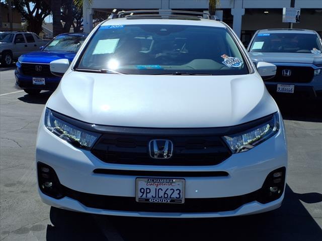 used 2025 Honda Odyssey car, priced at $44,596