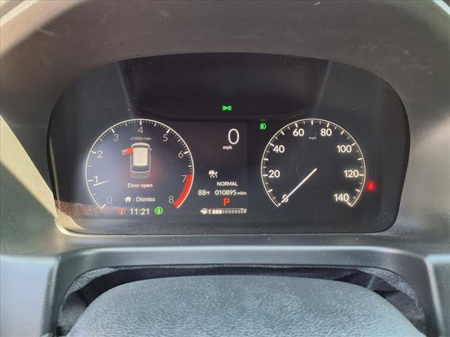 used 2025 Honda Odyssey car, priced at $44,596