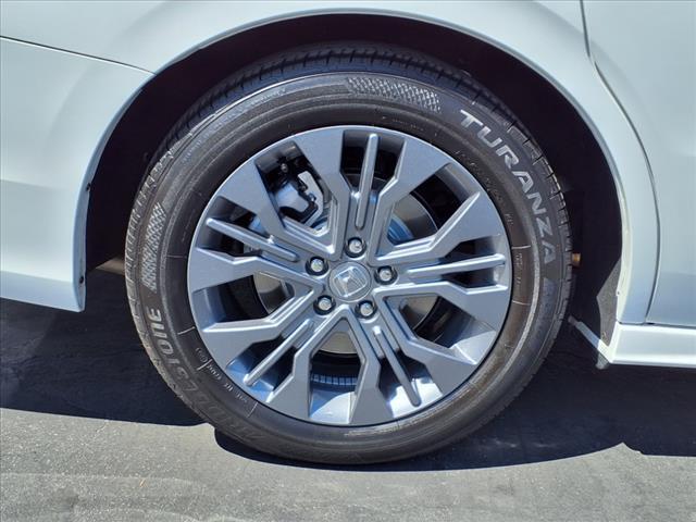 used 2025 Honda Odyssey car, priced at $44,596