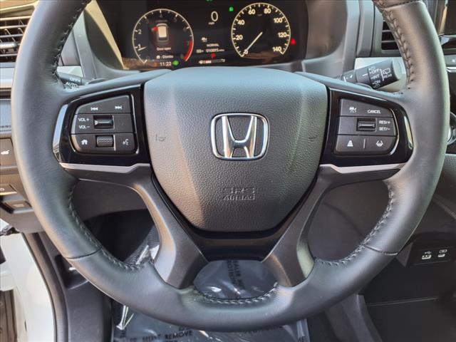 used 2025 Honda Odyssey car, priced at $44,596