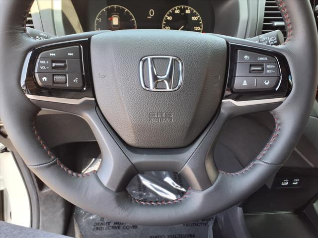 new 2025 Honda Odyssey car, priced at $44,920