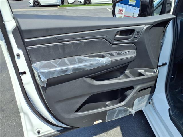 new 2025 Honda Odyssey car, priced at $44,920