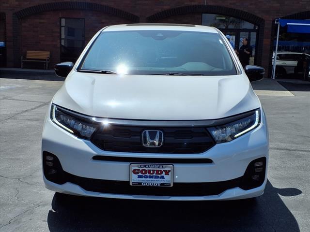 new 2025 Honda Odyssey car, priced at $44,920