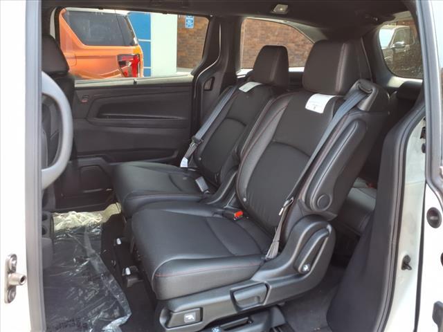 new 2025 Honda Odyssey car, priced at $44,920
