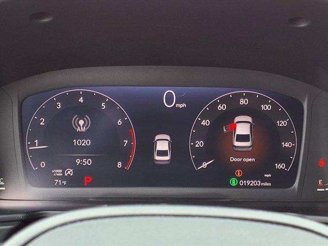 used 2023 Honda Accord car, priced at $24,399