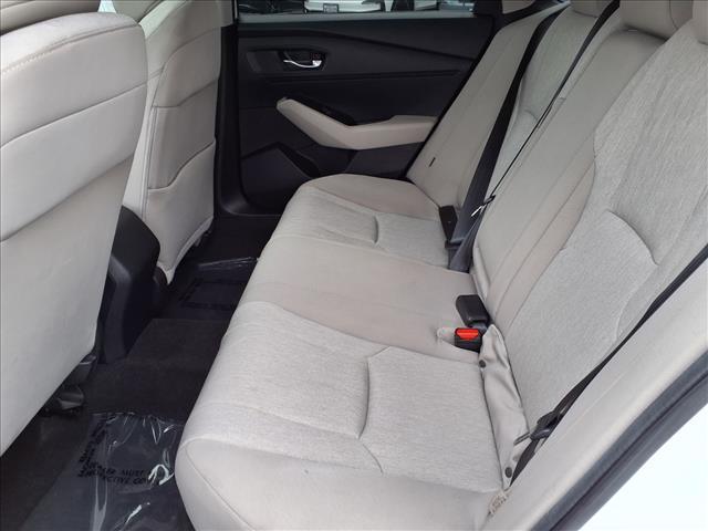 used 2023 Honda Accord car, priced at $24,800