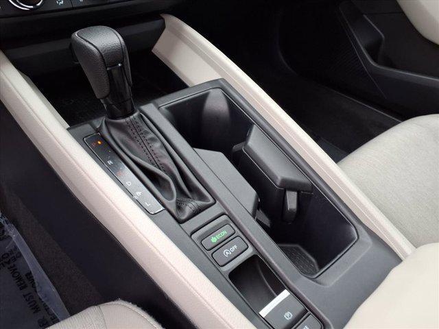 used 2023 Honda Accord car, priced at $24,399