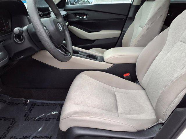 used 2023 Honda Accord car, priced at $24,399