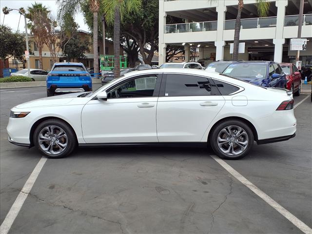used 2023 Honda Accord car, priced at $24,800