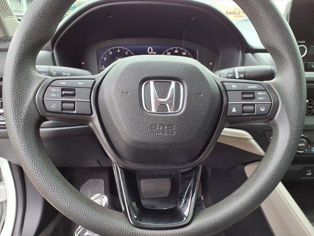 used 2023 Honda Accord car, priced at $24,399