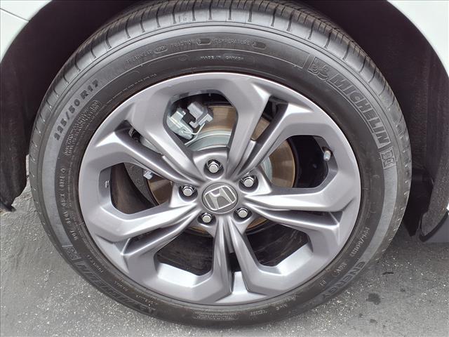 used 2023 Honda Accord car, priced at $24,800