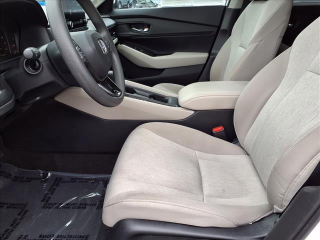 used 2023 Honda Accord car, priced at $24,800