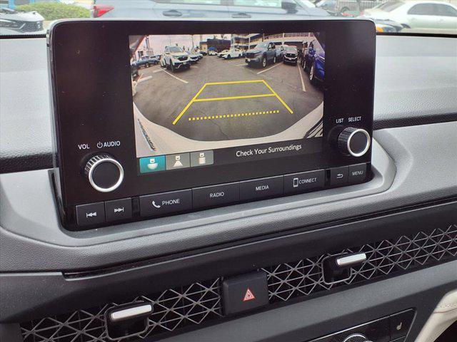 used 2023 Honda Accord car, priced at $24,399