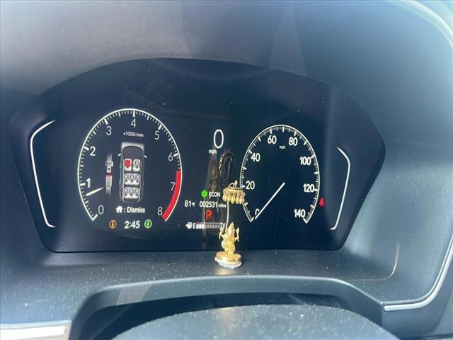 used 2025 Honda Pilot car, priced at $39,999