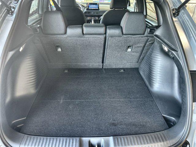 new 2026 Honda HR-V car, priced at $29,450