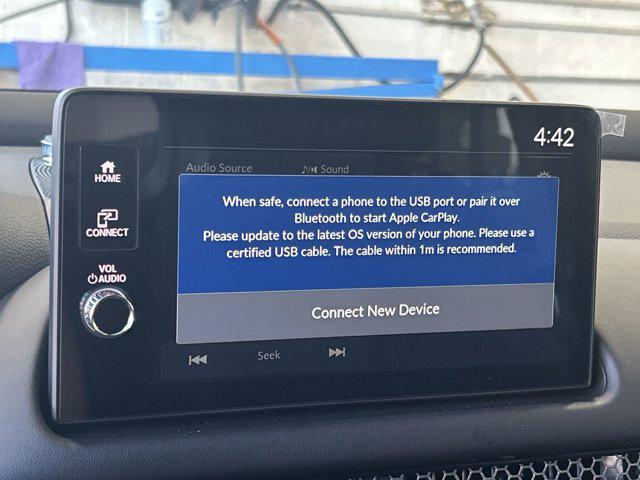 new 2026 Honda HR-V car, priced at $29,450