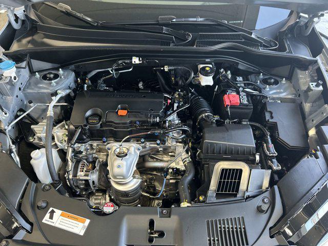 new 2026 Honda HR-V car, priced at $29,450