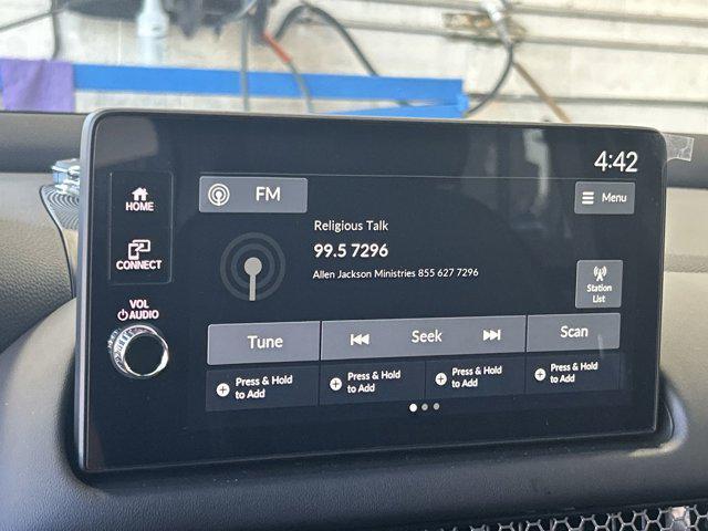 new 2026 Honda HR-V car, priced at $29,450