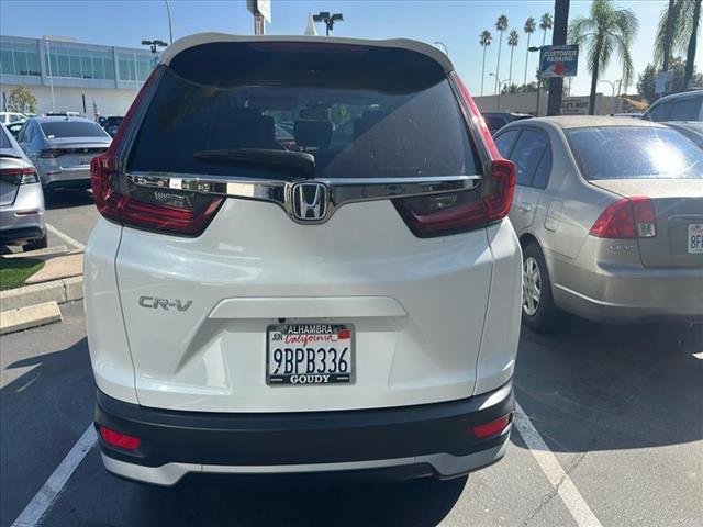 used 2022 Honda CR-V car, priced at $26,999