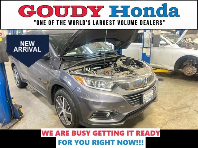 used 2022 Honda HR-V car, priced at $21,770